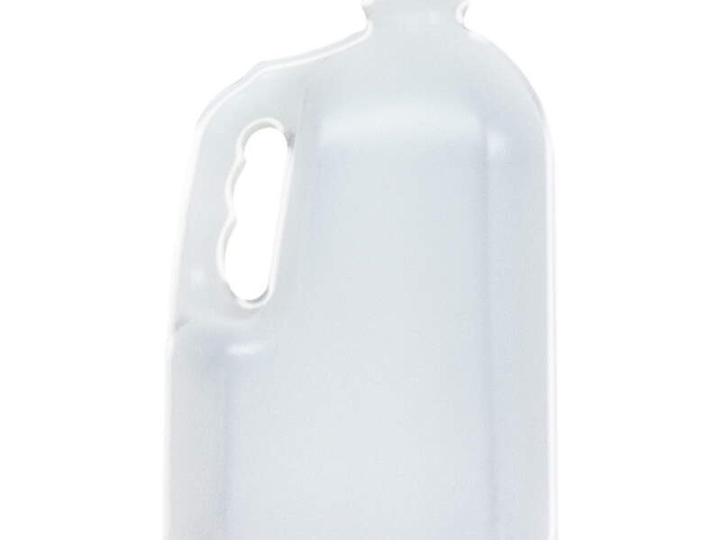 Galón Alpha grado FDA de 3.785 L en polietileno de alta densidad, fabricado por Plasticsa en Guatemala